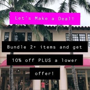 💓Open to Offers💓